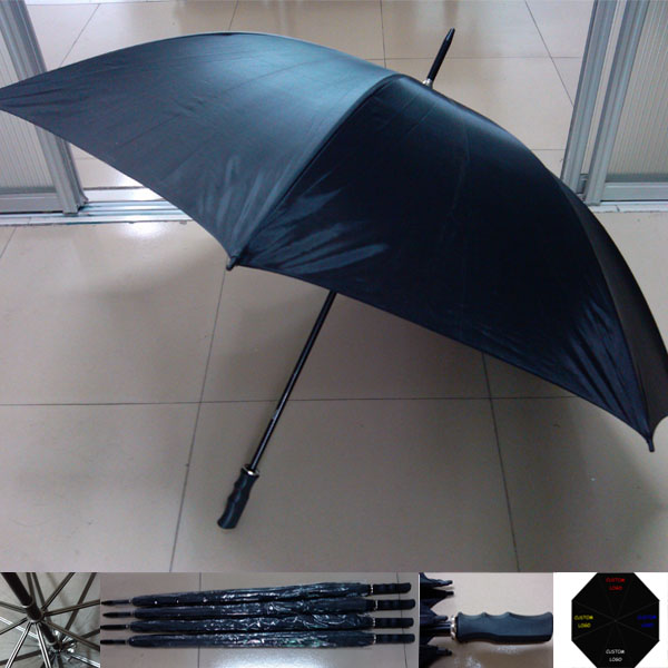 Design Custom Logo Umbrellas