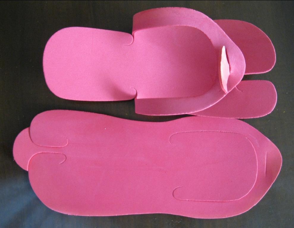 EVA Foam Flip Flop