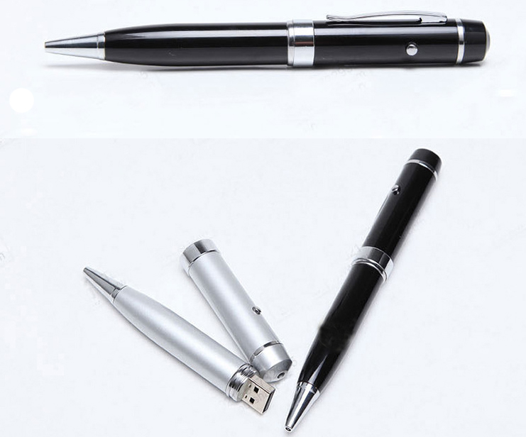 Pen Drive, USB Pen With LED Light, Pen Disk,Memory Pen