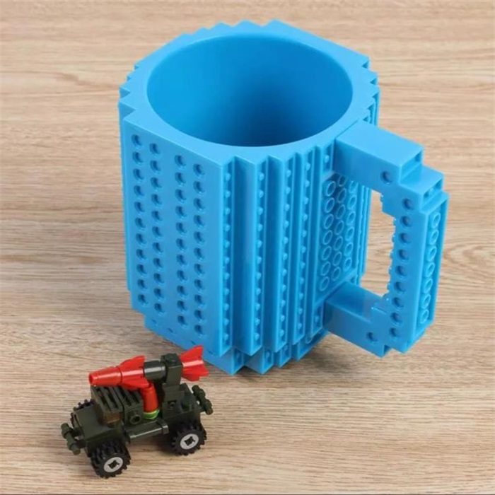 Himalayan Trumbler Build-on Brick Coffee Mug