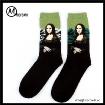 Morewin Mona Lisa Socks 