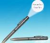 5/16" Ã 2 3/8" ABS Projected Ball-point Pen