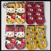 Morewin Colorful Ankle Socks Pic Women Colorful Ankle Socks