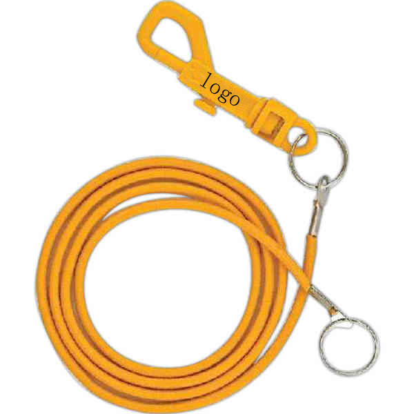 Lobster Claw Bungee Coil Cord