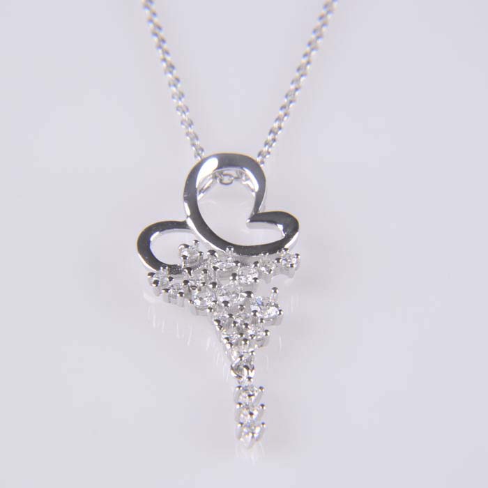 Authentic Sterling Silver Necklace