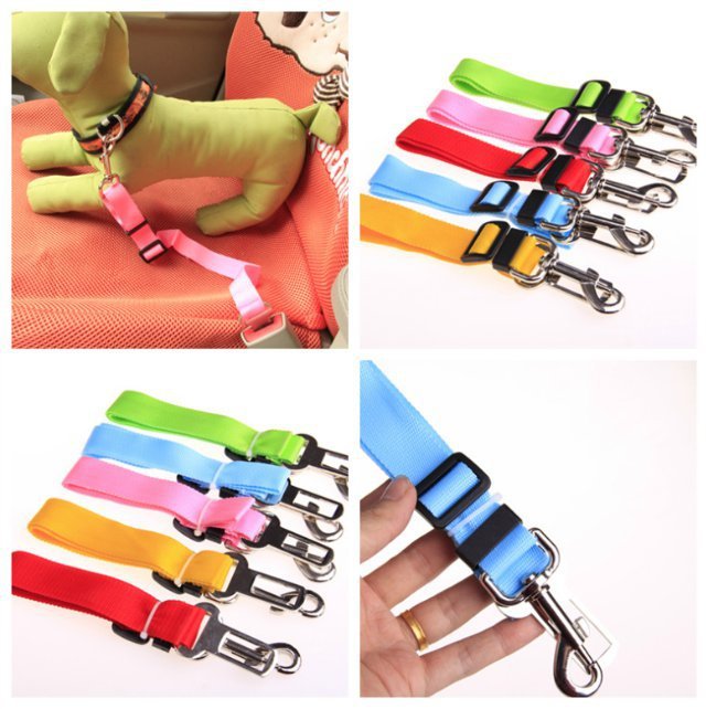 Polyester Pet Safety Rope/Lanyard For Car