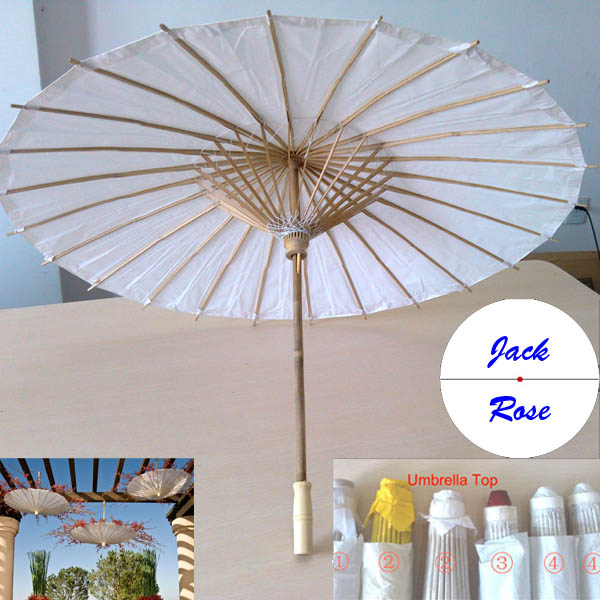 Personalized Paper Parasols Umbrellas Personalized Paper Parasols Umbrellas