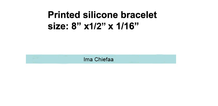 Silicone Bracelet Silicone Bracelet
