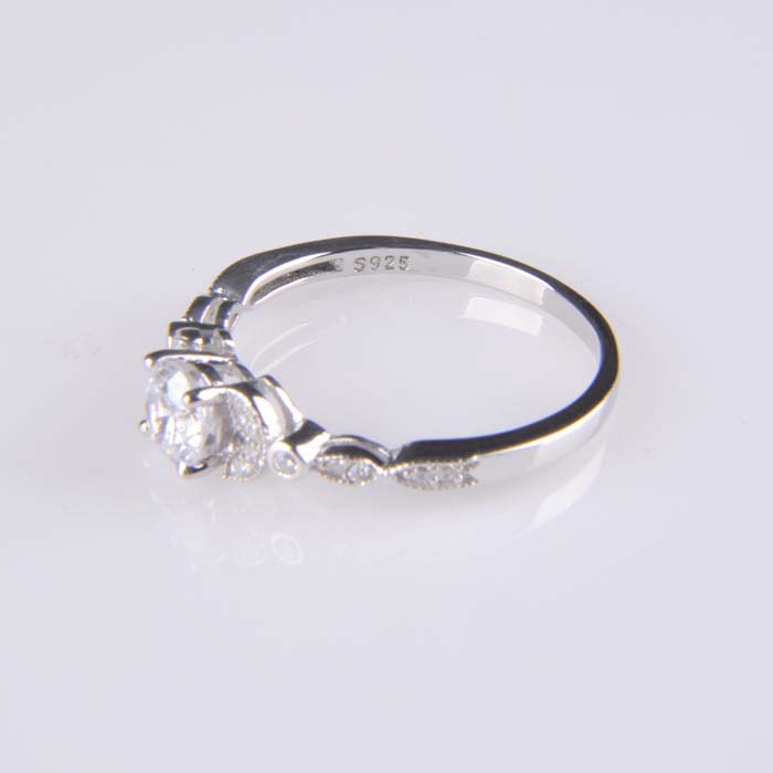 Authentic Sterling Silver Ring