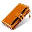 RFID Genuine Leather Wallet For Women