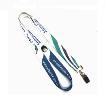 Lanyard With Metal Clip